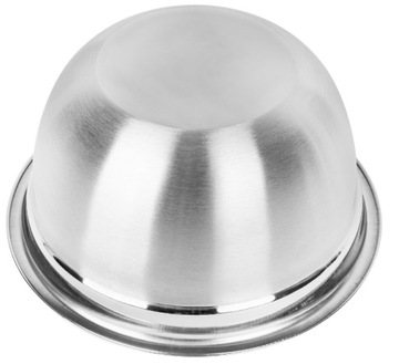 СТАЛЬНАЯ КУХОННАЯ ЧАША