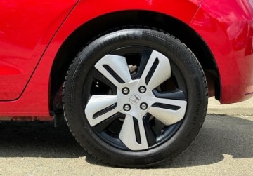 Honda Jazz V Mikrovan 1.5 i-MMD 109KM 2021 Honda Jazz Executive, ACC, Kamera, Podgrzewane fotele i kierownica, CarPla, zdjęcie 34