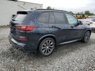 BMW X5 G05 2021 BMW X5 xDrive40I 2021 3.0l 3.0 Benzyna 335KM, zdjęcie 3
