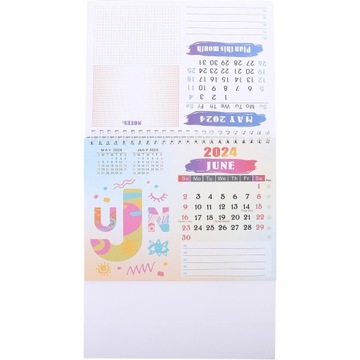 Товары для офиса2024 Календарь Настольные аксессуары