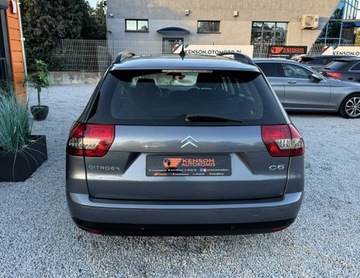 Citroen C5 III Tourer 2.0 HDi FAP 140KM 2012 Citroen C5 Nowy Rozrząd, Exclusive, Navi,, zdjęcie 33