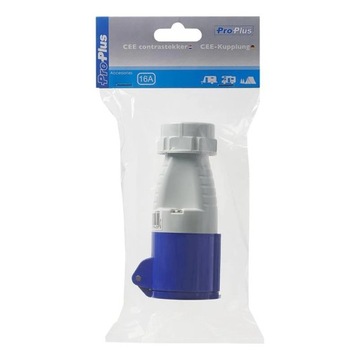 WTYCZKA CEE 16A 230V wtyczka kempingowa żeńska