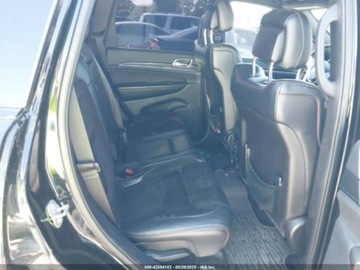 Jeep Grand Cherokee IV 2017 Jeep Grand Cherokee Trailhawk 2017 5.7l 5.7 Benzyna 360KM, zdjęcie 12