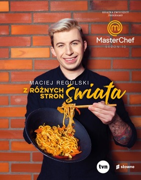 MACIEJ REGULSKI - Z RÓŻNYCH STRON ŚWIATA - nowa !
