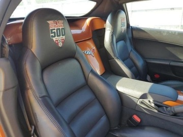 Chevrolet Corvette C6 2007 Chevrolet Corvette 2007, 6.0L, od ubezpieczalni 6.0 Benzyna 400KM, zdjęcie 7