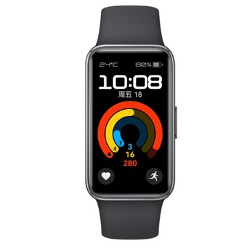 Smartband Smartwatch Opaska Huawei Band 9 Czarny