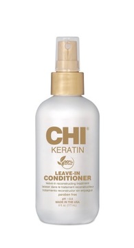 Chi Keratin Leave-In 177ml Odżywka bez spłukiwania