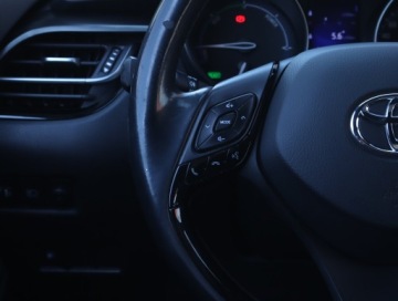 Toyota C-HR I Crossover 1.8 Hybrid 122KM 2017 Toyota C-HR 1.8 Hybrid, Salon Polska, Serwis ASO, zdjęcie 20