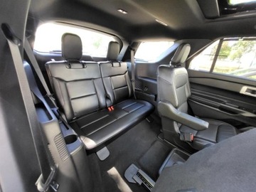 Ford Explorer VI 2020 LIMITED 4X4/AWD, 2.3l EcoBoost 305KM Przebieg; 66,841km Zadbany, zdjęcie 32