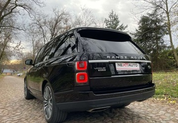 Land Rover Range Rover IV SUV SWB Facelifting 4.4 SDV8 339KM 2018 SDV8 4,4 340KM + Webasto *ASO LR *SalonPL*FVAT23% + Leasing 102%!!!, zdjęcie 8