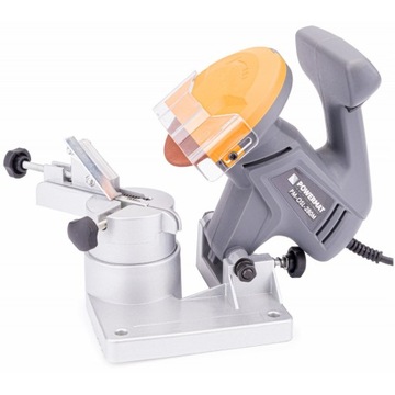 ЭЛЕКТРИЧЕСКАЯ ЗАТОЧИЛКА ПИЛЬНЫХ ЦЕПЕЙ, ДИСК 280ВТ