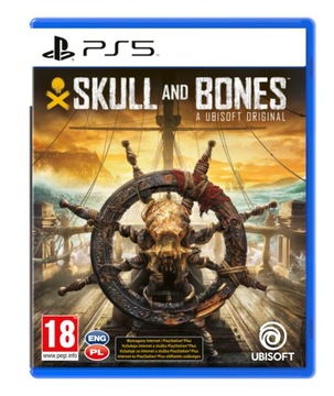 Gra PS5 Skull & Bones