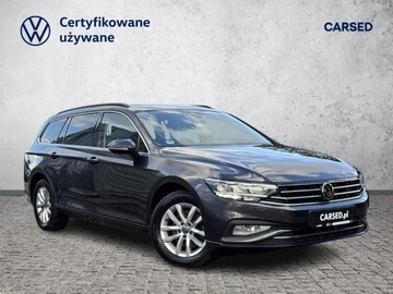Volkswagen Passat B8 Variant Facelifting 2.0 TDI SCR 150KM 2021 Volkswagen Passat Variant Business 2.0 TDI SCR 150, zdjęcie 7