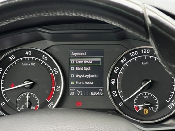 Skoda Superb III Kombi 1.8 TSI 180KM 2017 Škoda Superb Skoda Superb 2 kpl.kół! Kamera,, zdjęcie 18