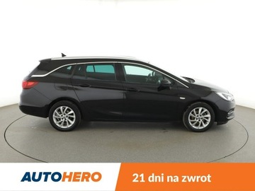 Opel Astra K Sportstourer Facelifting 1.5 Diesel 122KM 2020 Opel Astra klima auto navi kamera i czujniki, zdjęcie 8