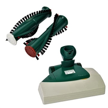 ЩЕТКИ РОЛИКИ ДЛЯ VORWERK KOBOLD EB350 EB351 ET340