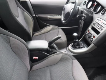 Peugeot 308 I SW 1.6 HDi FAP 92KM 2011 Peugeot 308 1.6 HDi, Klima, Dach panoramiczny,ALU, zdjęcie 8