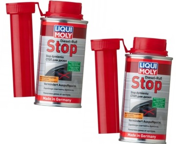 LIQUI MOLY STOP DYMIENIU DIESLA Dodatek do paliwa