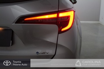 Toyota Corolla XII TS Kombi Facelifting 1.8 Hybrid 140KM 2024 Toyota Corolla Seria E21 (2019-) 1.8 Hybrid Comfor, zdjęcie 16