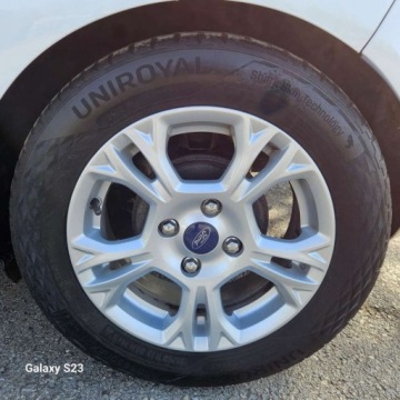 Ford Fiesta VII Hatchback 3d Facelifting 1.0 EcoBoost 125KM 2013 Ford Fiesta Czujniki Parkowania Podgrzewane Fotele Super Stan Gwarancja Sk, zdjęcie 15