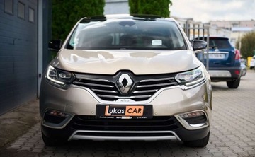 Renault Espace V Van 1.8 Energy TCe 225KM 2018 Renault Espace Renault Espace 1.8 TCe FAP Initiale Paris EDC 1.8 Benzyna, zdjęcie 7