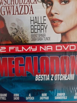 WSCHODZĄCA GWIAZDA/megalodon