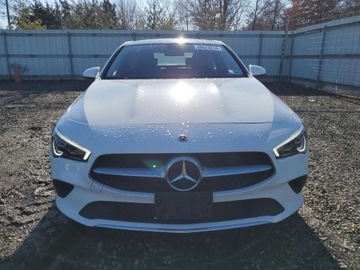 Mercedes CLA C118/X118 2021 Mercedes-Benz CLA 250 4Matic 2021 2.0l 2.0 Benzyna 221KM, zdjęcie 5