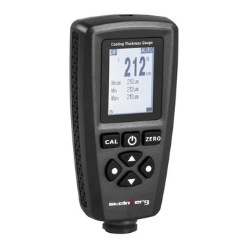 ДИАПАЗОН ТОЛЩИНЫ АВТОМОБИЛЬНОЙ КРАСКИ 0 -