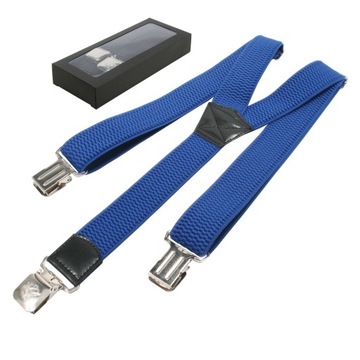 SZELKI MĘSKIE HIT - CHABROWE, PUDEŁKO - 4 CM