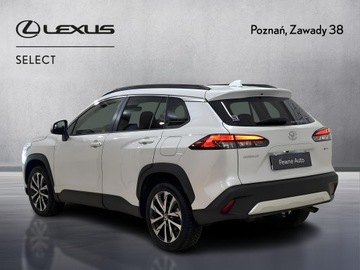 Toyota Corolla Cross 2024 Toyota Corolla Cross 2.0 Hybrid Style Toyota Corol, zdjęcie 8