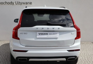 Volvo XC90 II 2020 Volvo XC 90 T8 PlugIn Recharge 30387 KM AWD R-Design 7os gwarancja FV23, zdjęcie 5