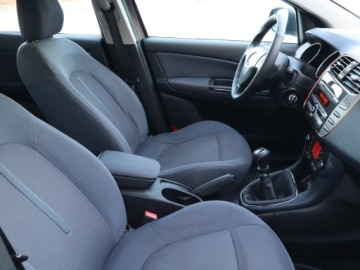 Fiat Bravo II Hatchback 5d 1.4 T-JET 16V 150KM 2007 Fiat Bravo 1.4 T-Jet, Klima, Klimatronic, zdjęcie 8