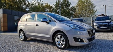 Peugeot 5008 I Minivan Facelifting 1.6 HDi 115KM 2015 Peugeot 5008 Jeden Właściciel 1.6 HDI Style, zdjęcie 14