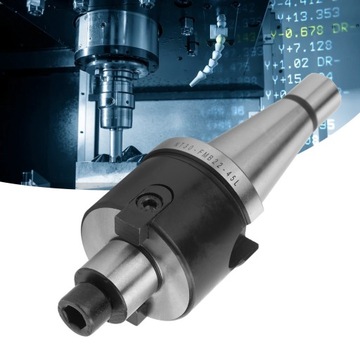 Держатель инструмента для фрезерного станка.