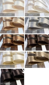 Рулонная штора День Ночь NATURA 55х150 см + натяжитель