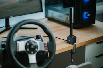 Ручной тормоз Hydrocatcher Słanek Handbrake V3 Simracing Logitech Thrustmaster