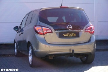 Opel Meriva II Mikrovan Facelifting 1.7 CDTI ECOTEC 110KM 2015 Opel Meriva Opel Meriva 1.7 CDTI Cosmo 1.7 Diesel 110KM, zdjęcie 16