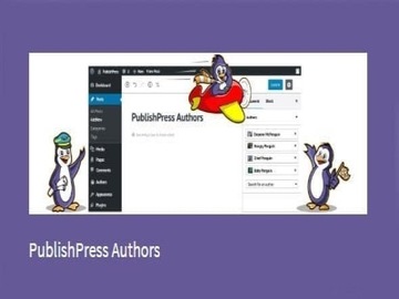 Wtyczka PublishPress Authors Pro