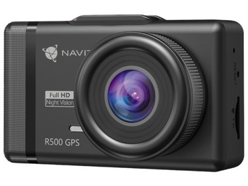 Wideorejestrator NAVITEL R500 GPS