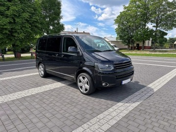 Volkswagen Multivan T6 2011 Volkswagen Multivan Automat DSG Highline Webasto, zdjęcie 11
