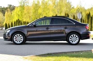 Audi A3 8P Cabriolet 1.6 TDI 105KM 2013 Audi A3 Limousine Xenon Ledy Alcantara Grzana Navi, zdjęcie 12