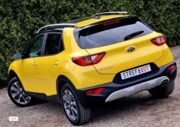 Kia Stonic I Crossover 1.4 DOHC 100KM 2018 Kia Stonic zarejestrowana, super wersja, bardzo ladna, GWARANCJA 1.4, zdjęcie 1