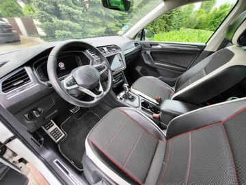 Volkswagen Tiguan II SUV Facelifting 2.0 TDI 150KM 2023 Volkswagen Tiguan 2.0 TDI DSG Urban Sport 2.0 Diesel 150KM, zdjęcie 8