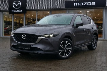 Mazda CX-5 II SUV Facelifting 2.0 SKYACTIV-G 165KM 2022 Mazda CX-5 2.0 41000KM Przebiegu Full LED Skóra Kamera 360 Europa NIE USA