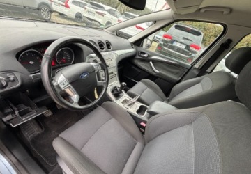 Ford S-Max I Van 2.0 i 16V 145KM 2006 Ford S-Max Zarejestrowany na 7 osob 2.0 Benzyna 145KM, zdjęcie 9