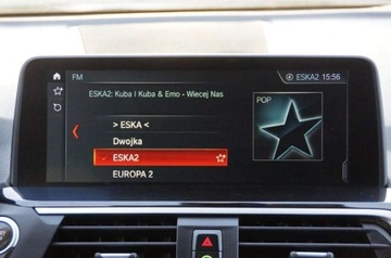 BMW X3 G01 SUV 2.0 20d 190KM 2019 BMW X3 2.0 Diesel 190 KM 4x4, Navi, Kamera, Adaptive LED, Polskora, GWARAN, zdjęcie 14