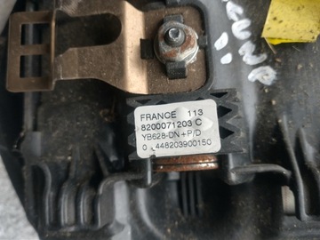 ESPACE AIRBAG ŘÍDÍCÍ ULOŽENÍ VZDUCHU RENAULT OE 8200071203C