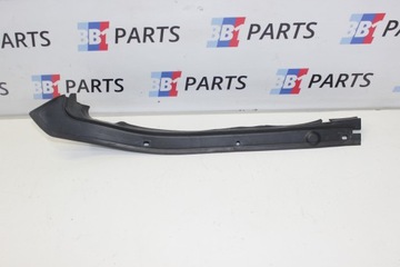 BMW F30 OSŁONA USZCZELKA BŁOTNIKA PRAWA 7264274