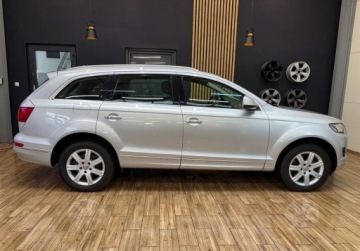Audi Q7 I SUV Facelifting 3.0 TDI 240KM 2010 Audi Q7 3.0 TDI 240KM QUATTRO bezwypadkowazarejestrowana BO PANORAMA, zdjęcie 3