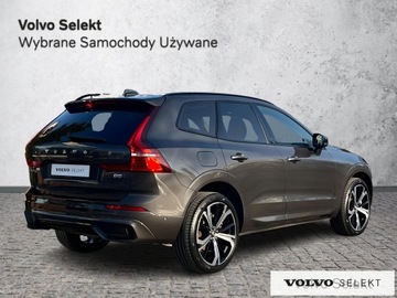 Volvo XC60 II 2025 Volvo XC 60 FV23% B5B AWD Ultra Dark LED Pneumatyk, zdjęcie 5